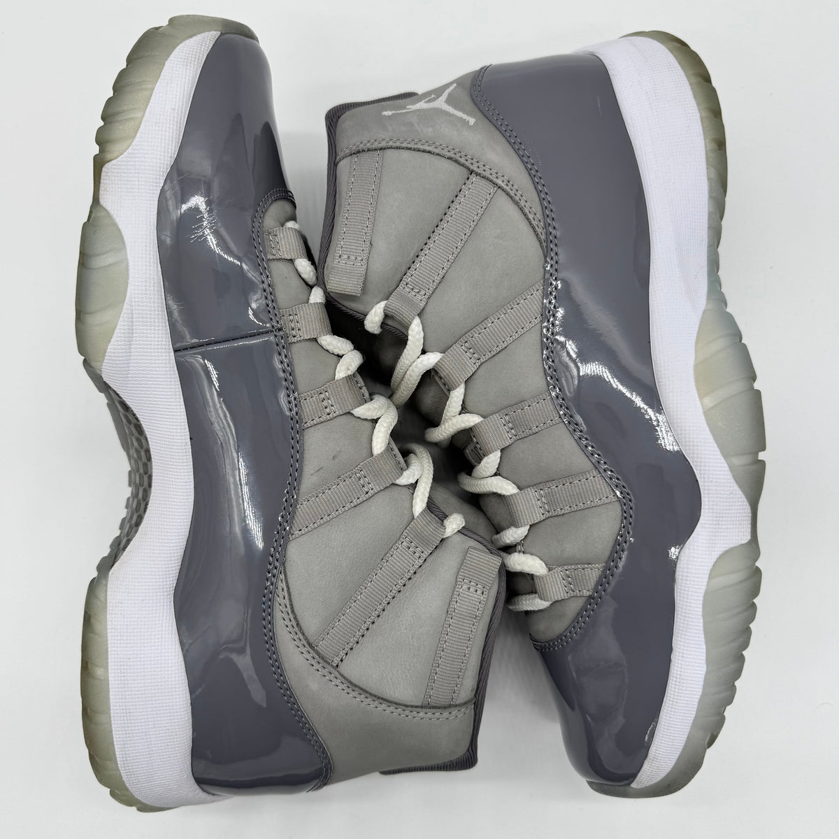 Jordan 11 Cool Grey (2021)