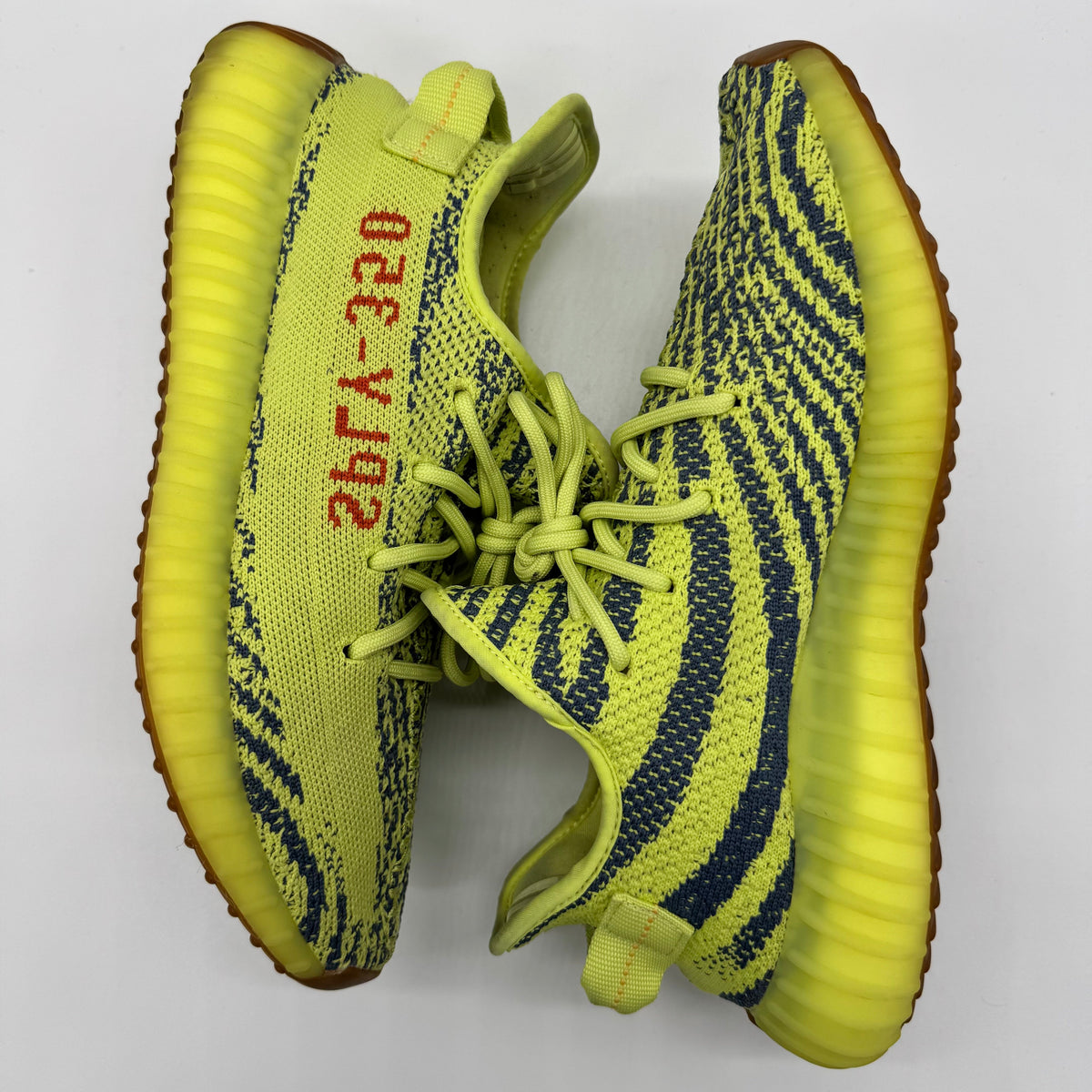 Adidas Yeezy Boost 350 V2 Semi Frozen Yellow