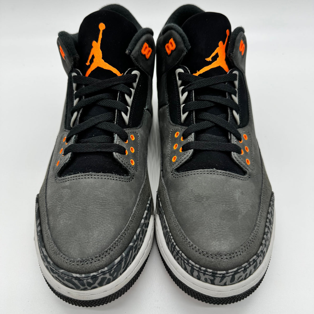 Jordan 3 Fear Pack (2023)