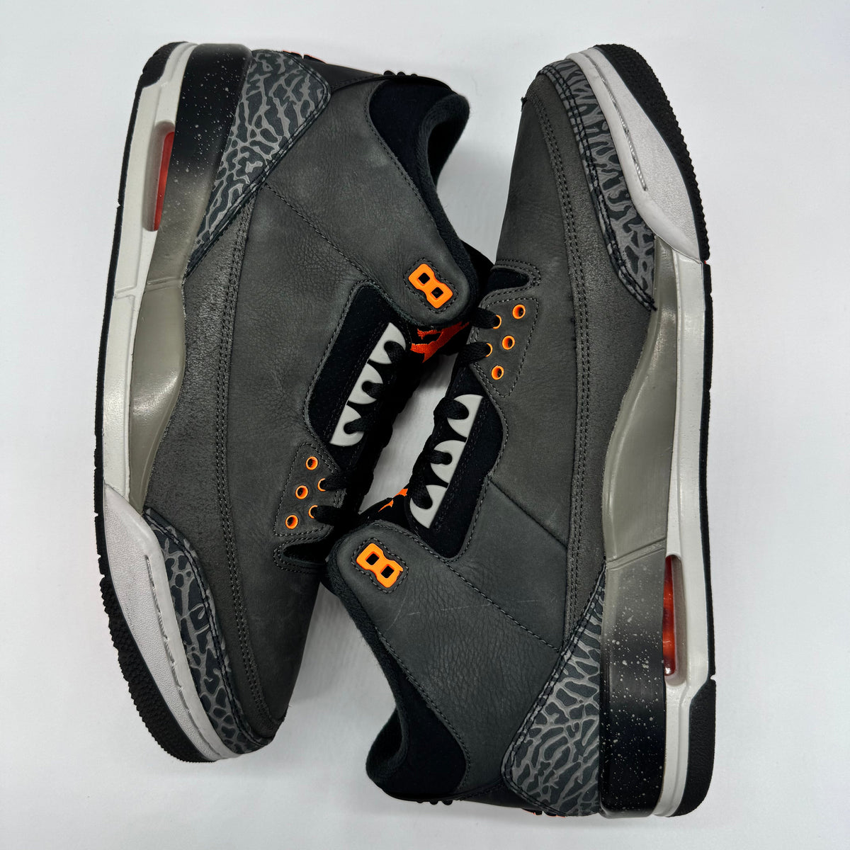 Jordan 3 Fear Pack (2023)