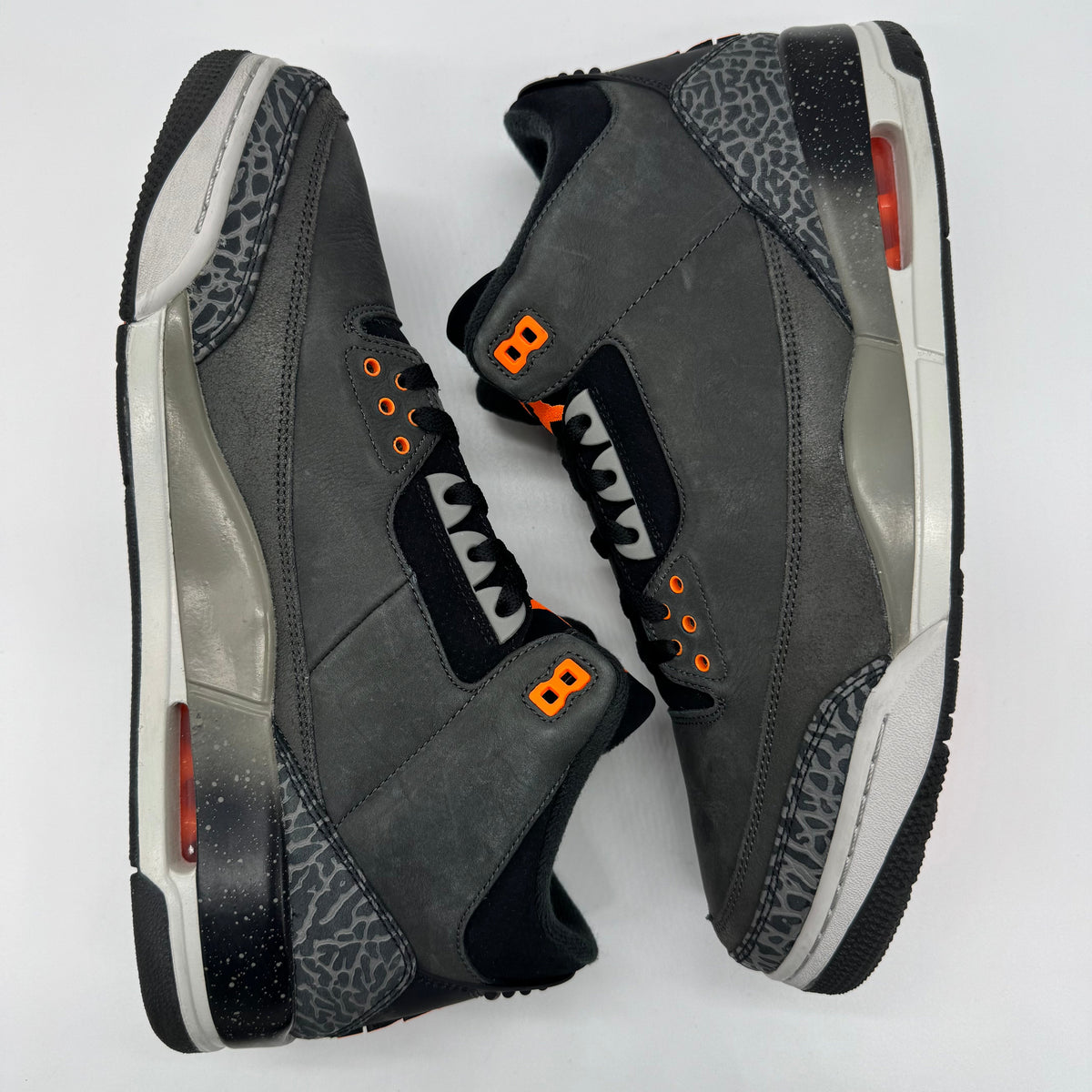 Jordan 3 Fear Pack (2023)