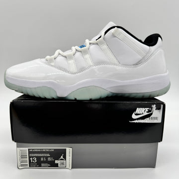 Jordan 11 Low Legend Blue