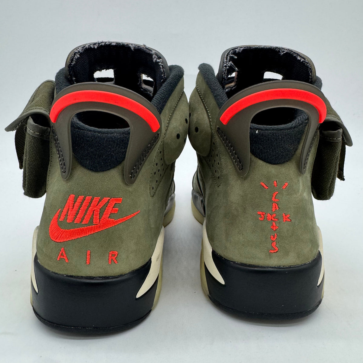 Jordan 6 Travis Scott