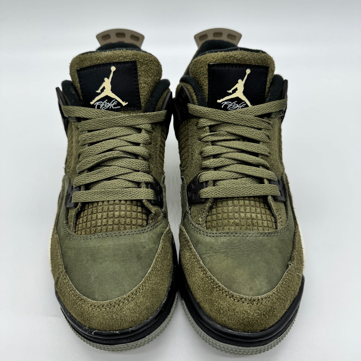Jordan 4 Craft Medium Olive (GS)
