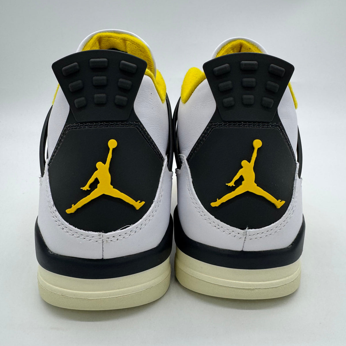 Jordan 4 Vivid Sulfur (Women's)