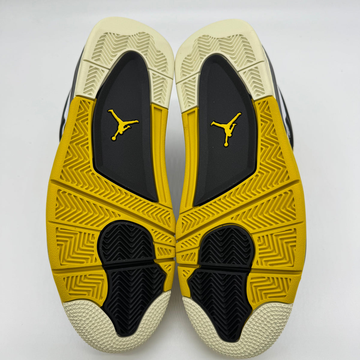 Jordan 4 Vivid Sulfur (Women's)