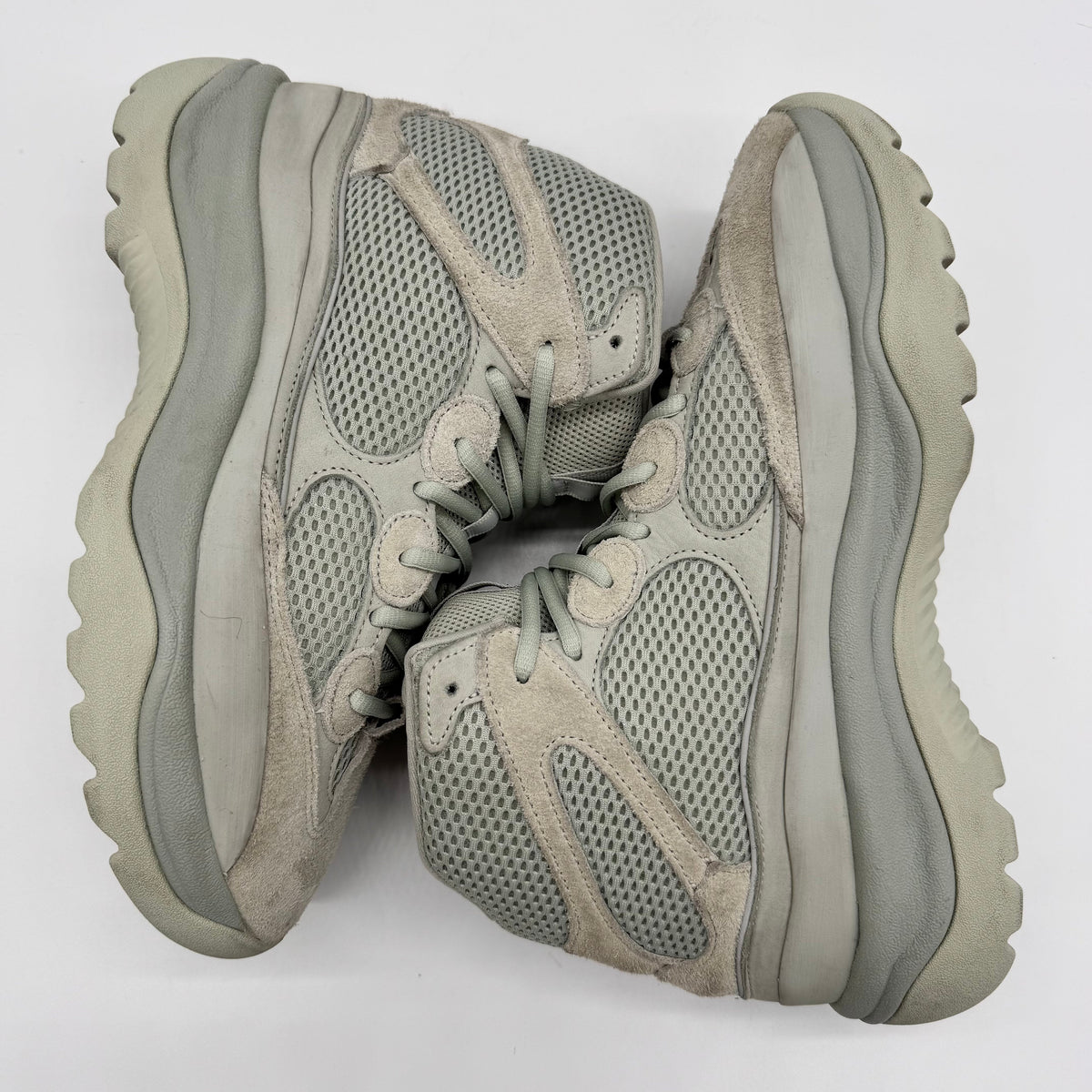 Adidas Yeezy Desert Boot Salt