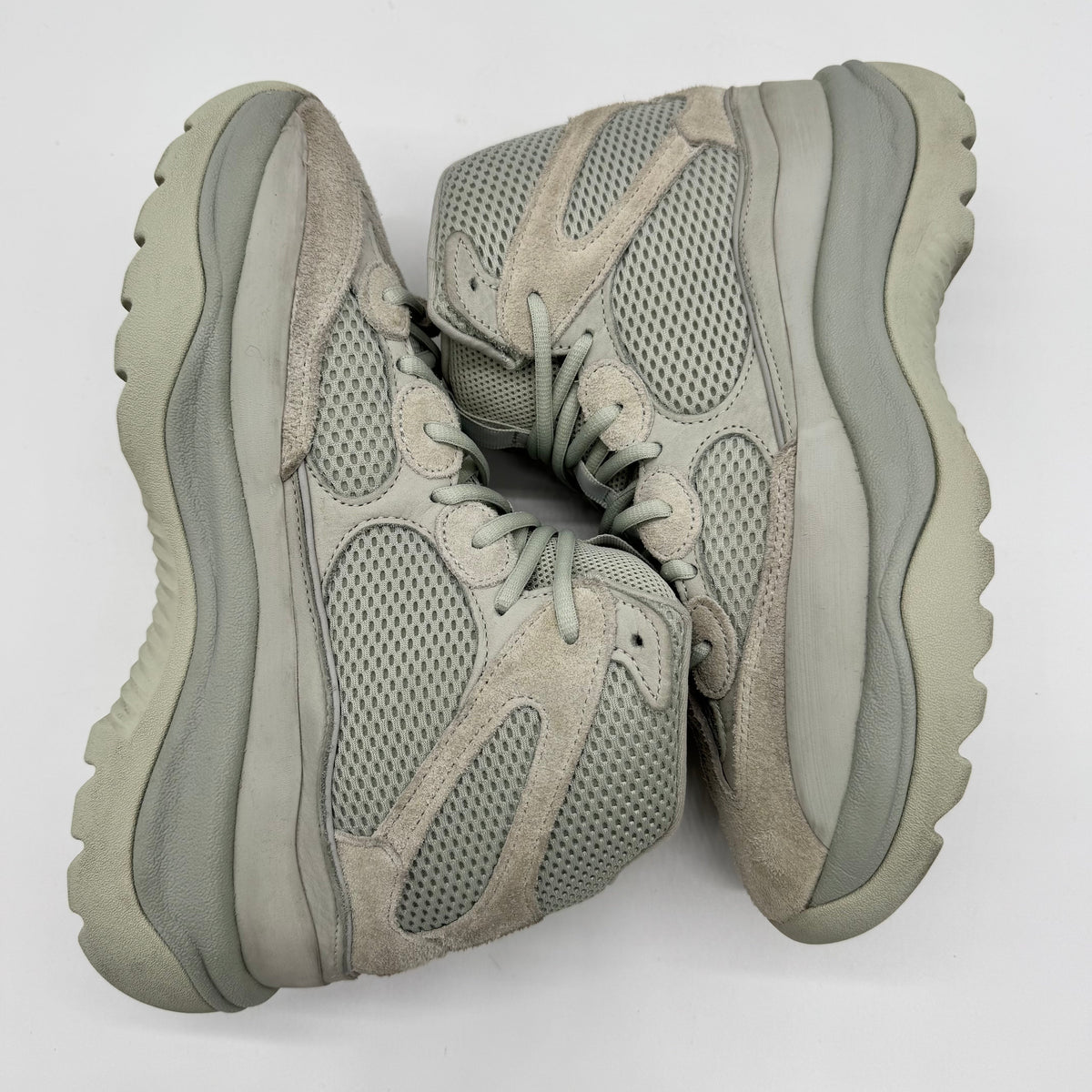 Adidas Yeezy Desert Boot Salt