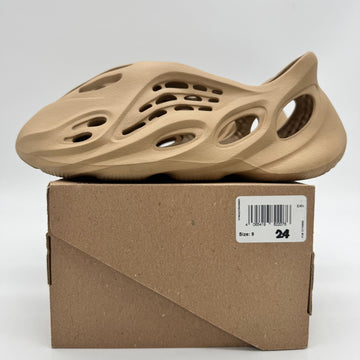 Adidas Yeezy Foam RNNR Ochre