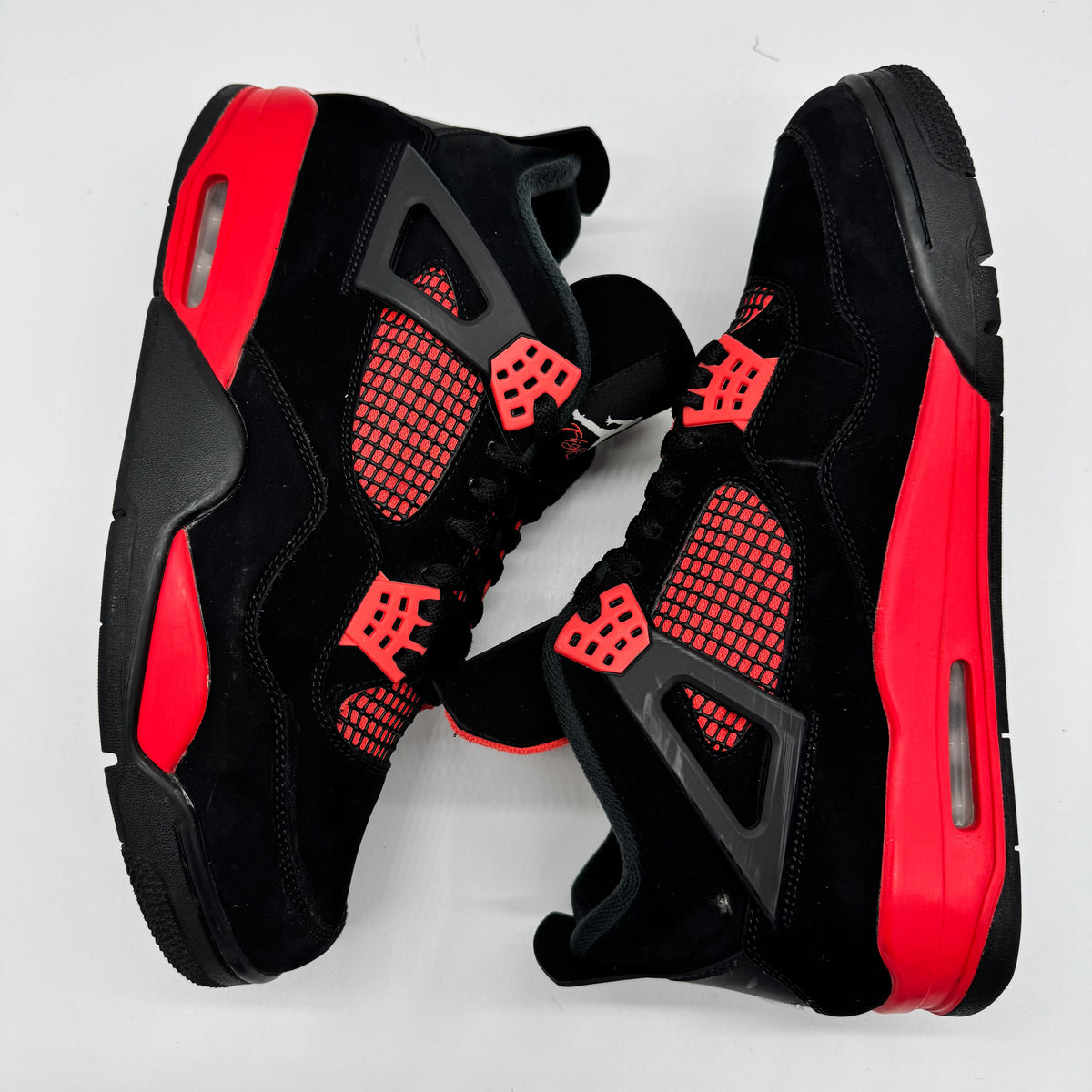 Jordan 4 Red Thunder