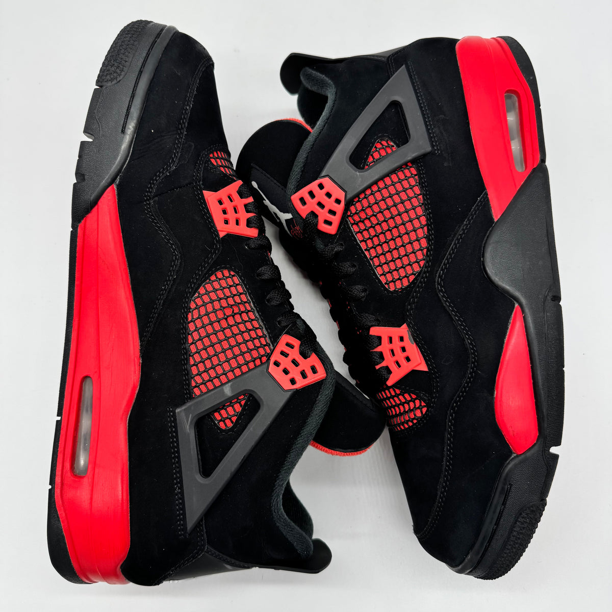 Jordan 4 Red Thunder