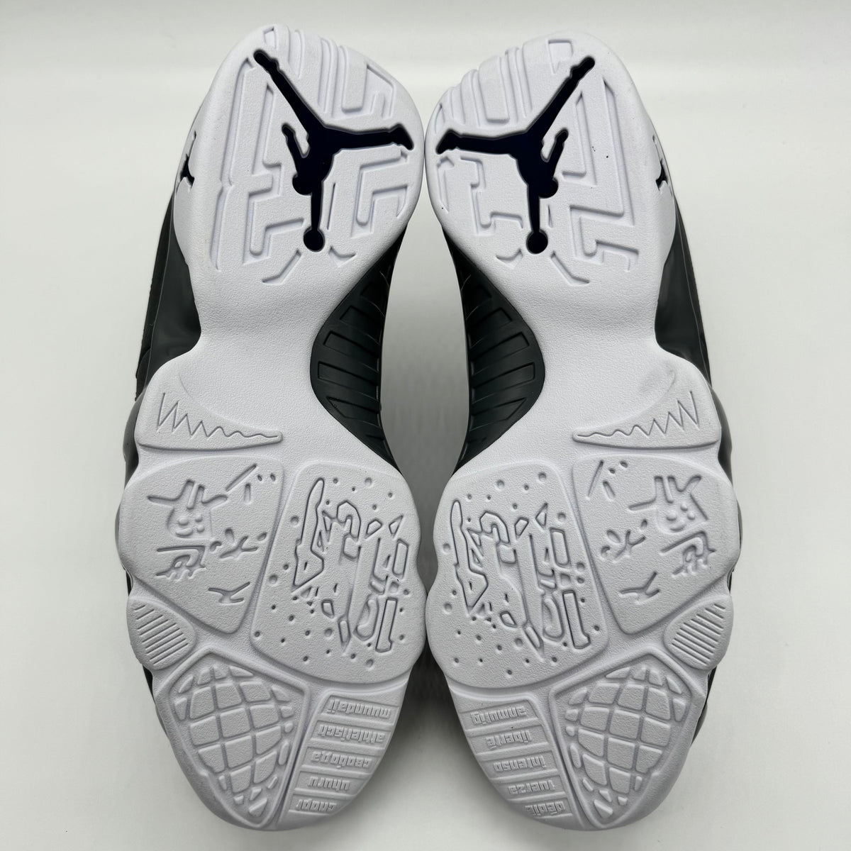 Jordan 9 Flint Grey French Blue
