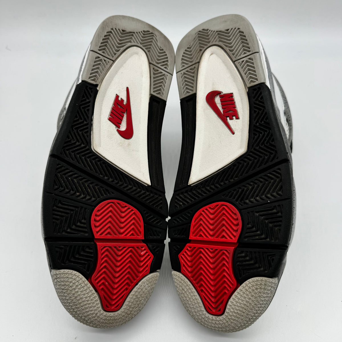 Jordan 4 White Cement (2025)