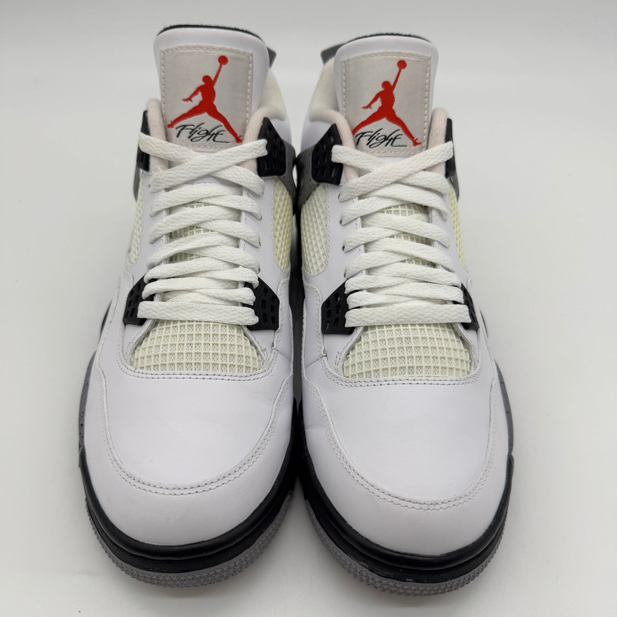 Jordan 4 White Cement (2012)