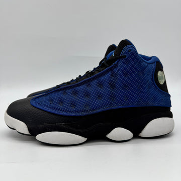 Jordan 13 Brave Blue