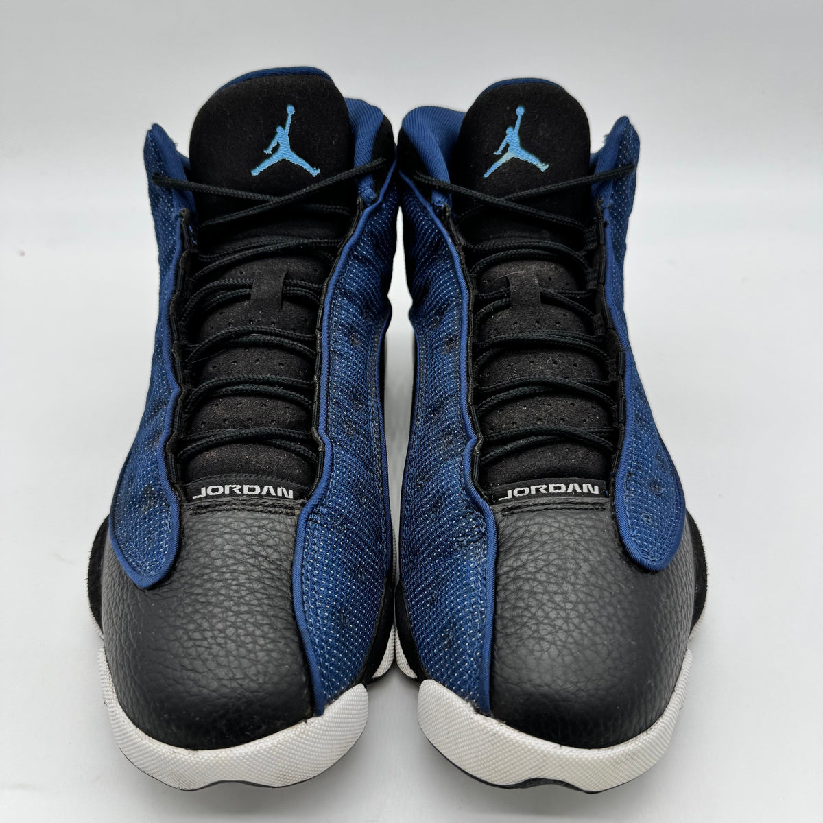 Jordan 13 Brave Blue