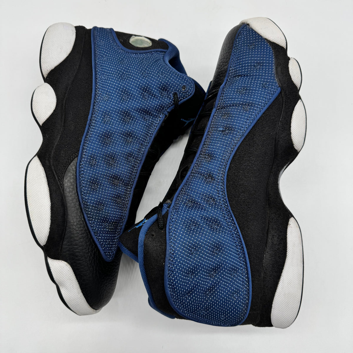 Jordan 13 Brave Blue