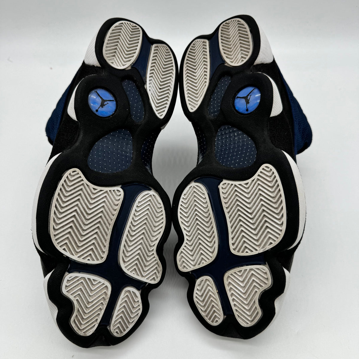 Jordan 13 Brave Blue