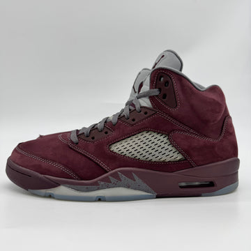 Jordan 5 Burgundy (2023)