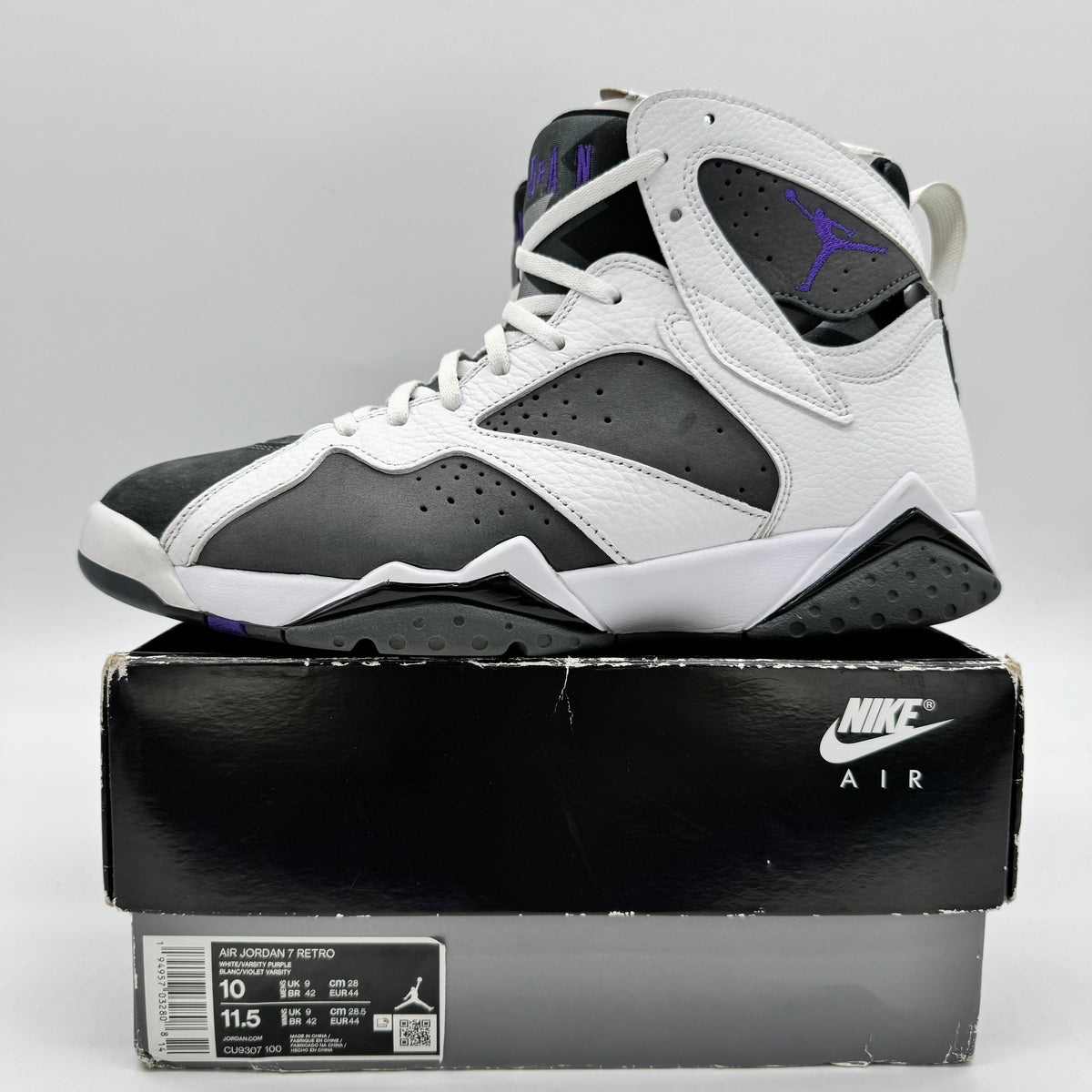 Jordan 7 Flint (2021)