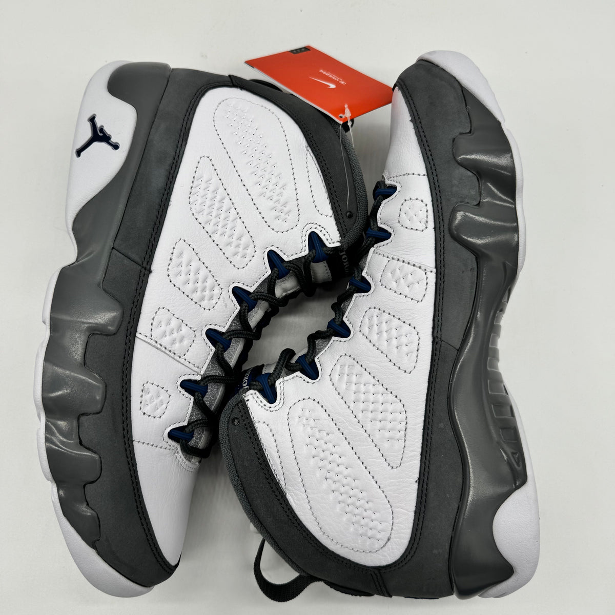 Jordan 9 Flint Grey French Blue (2026)