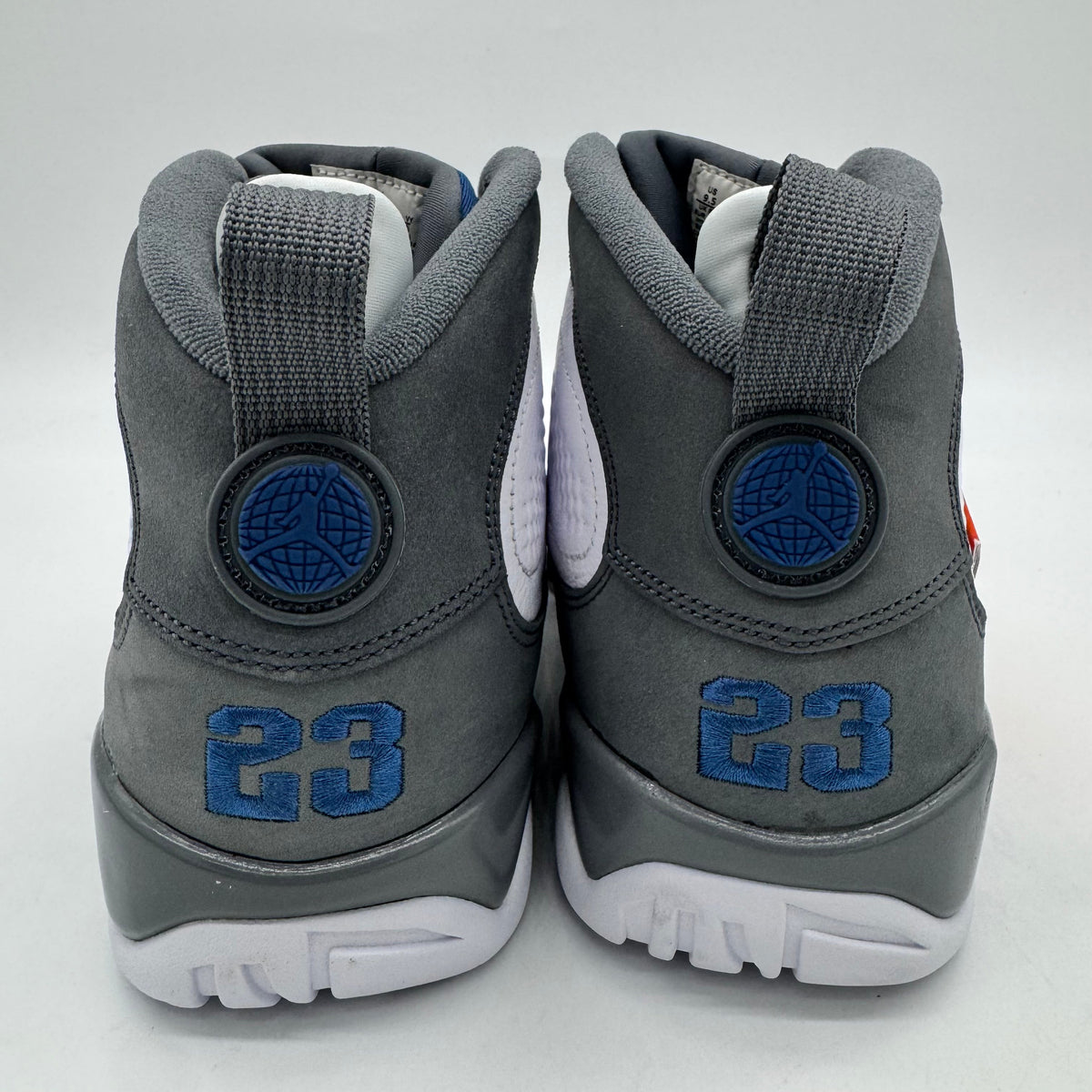 Jordan 9 Flint Grey French Blue (2026)