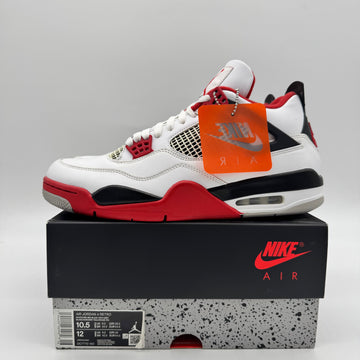 Jordan 4 Fire Red (2020)