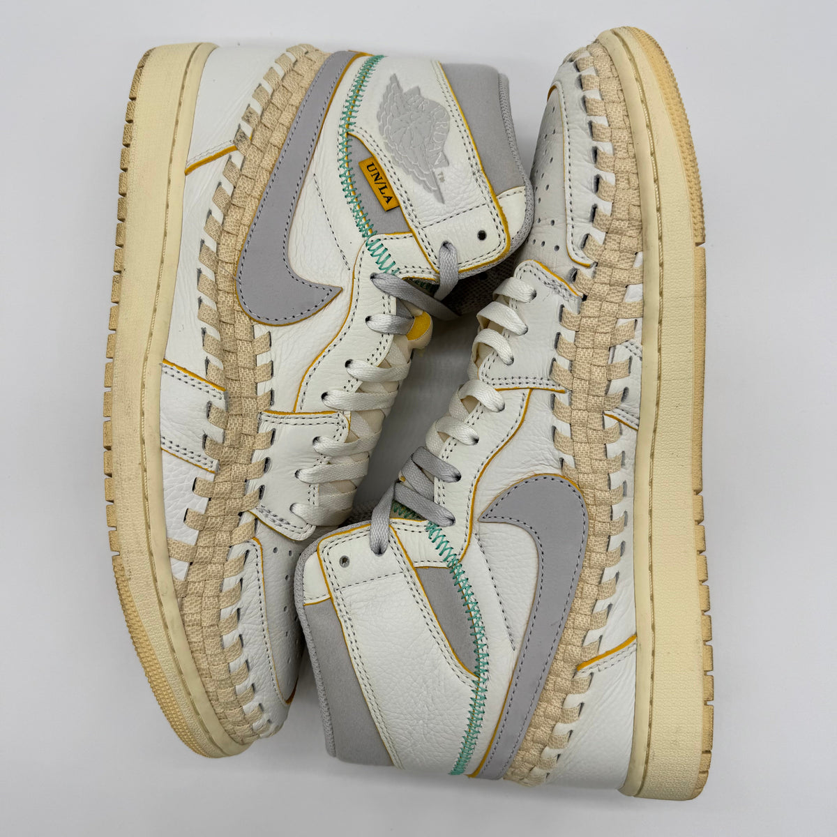 Jordan 1 High Union LA Bephies Beauty Supply