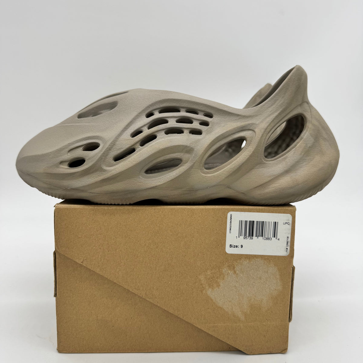 Adidas Yeezy Foam RNNR Stone Sage