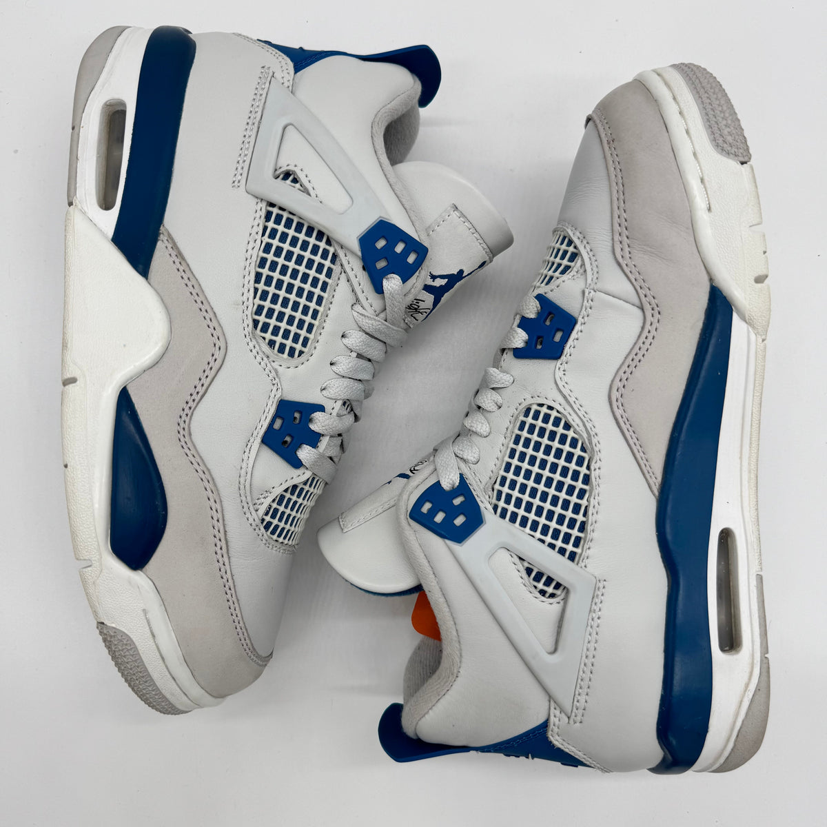 Jordan 4 Military Blue (2024) (GS)