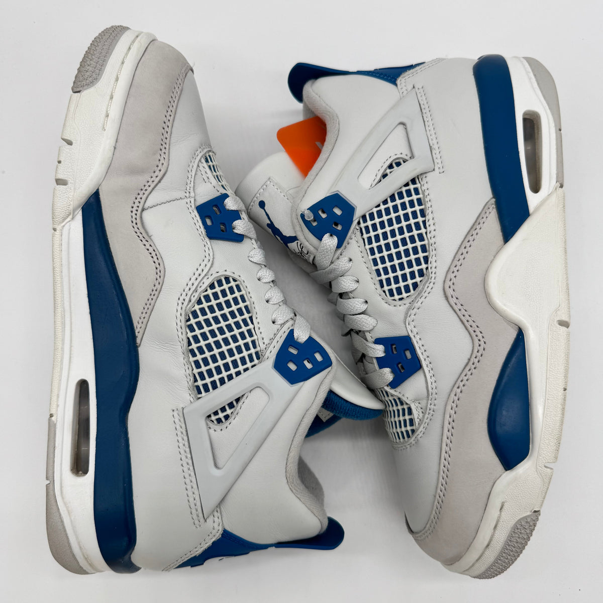 Jordan 4 Military Blue (2024) (GS)
