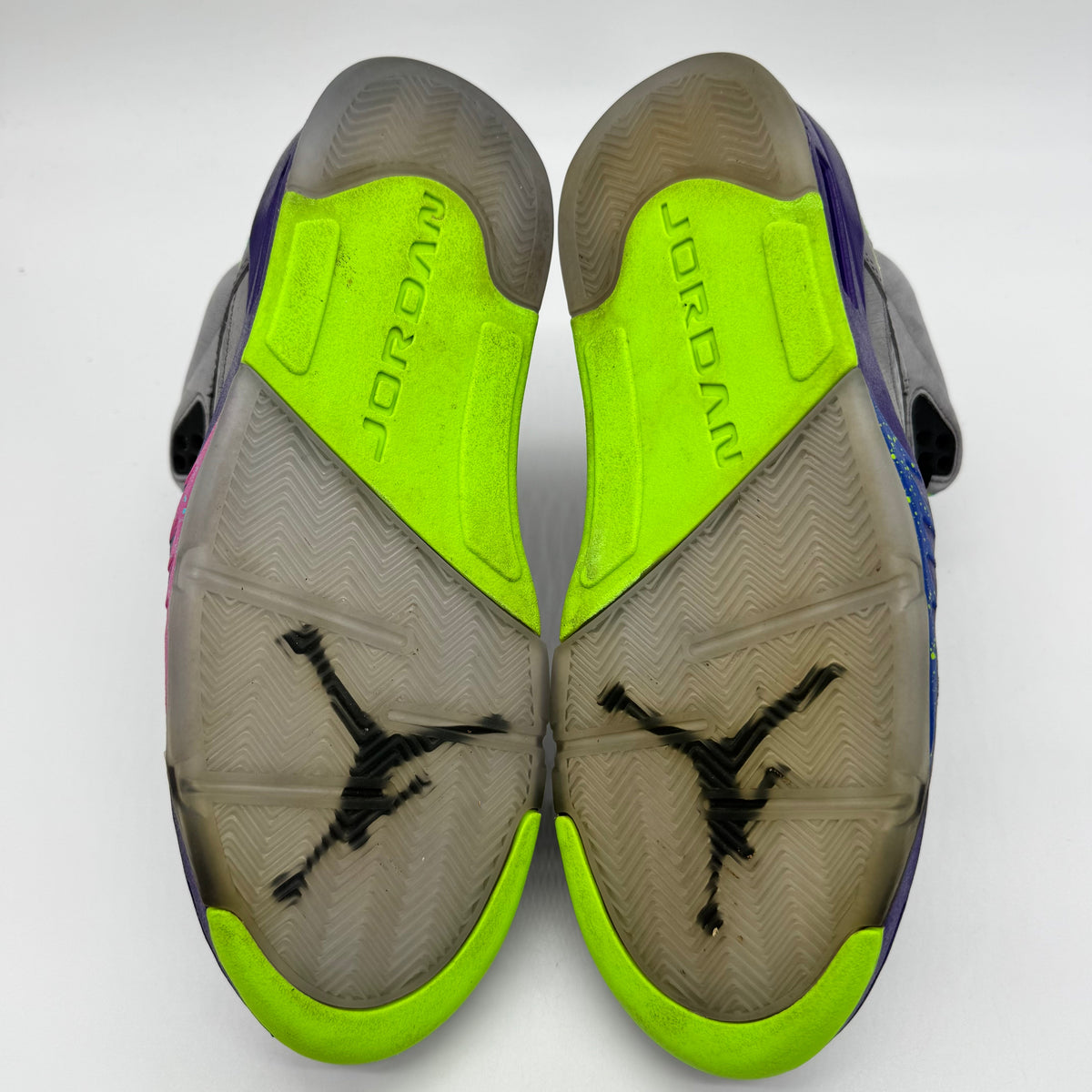 Jordan 5 Bel-Air