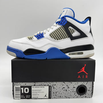 Jordan 4 Motorsports (2017)