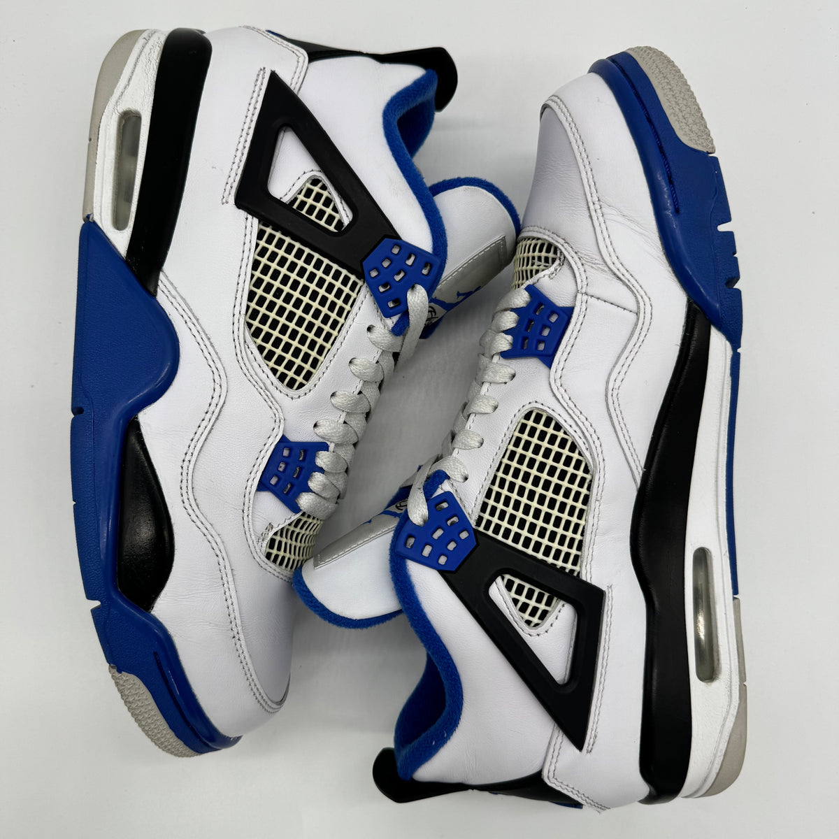 Jordan 4 Motorsports (2017)
