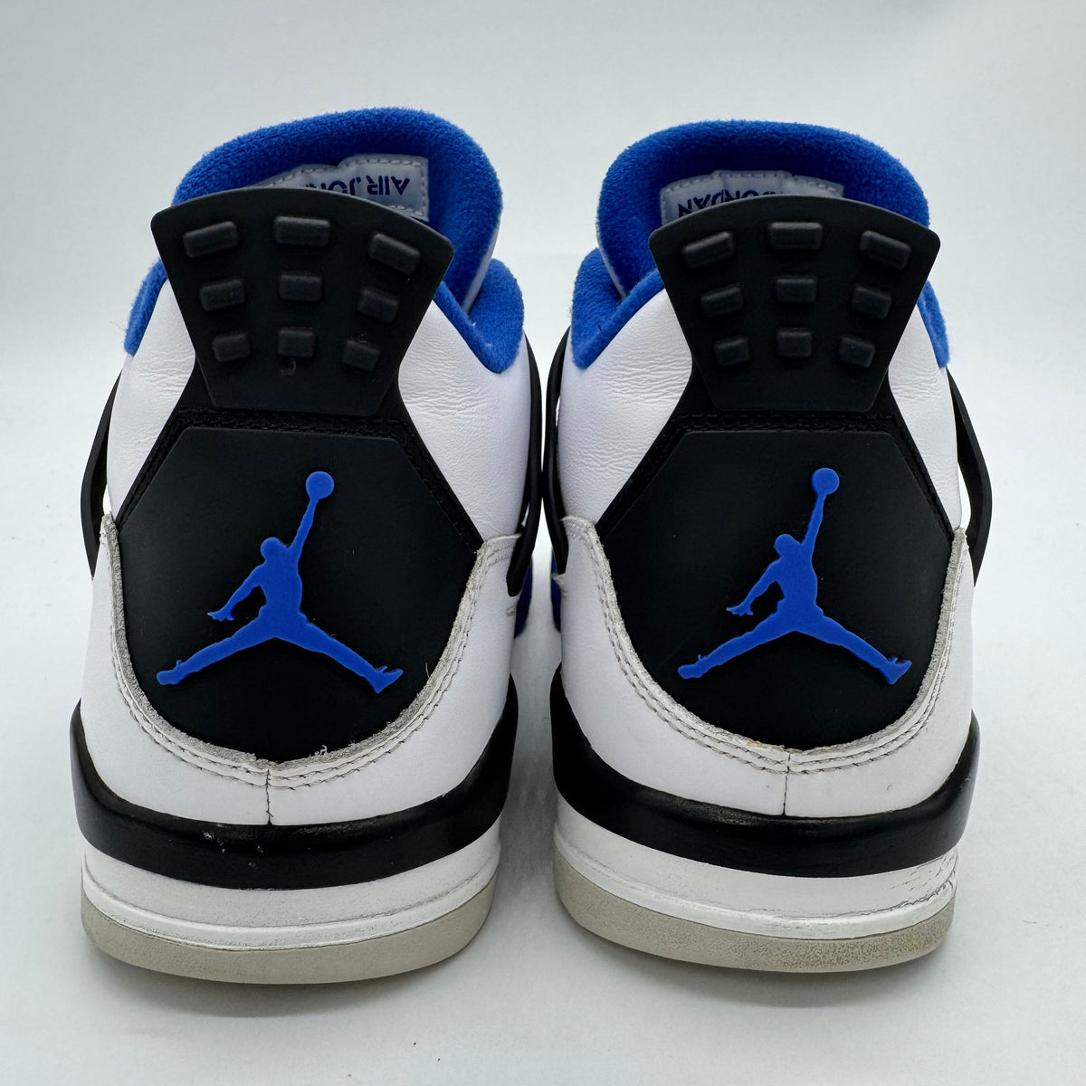 Jordan 4 Motorsports (2017)