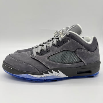 Jordan 5 Golf Low Wolf Grey