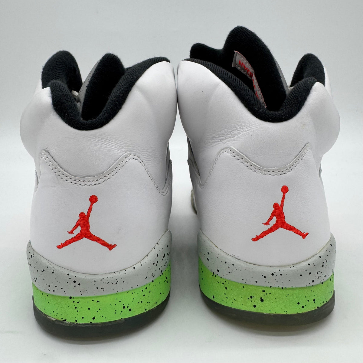 Jordan 5 Poison Green