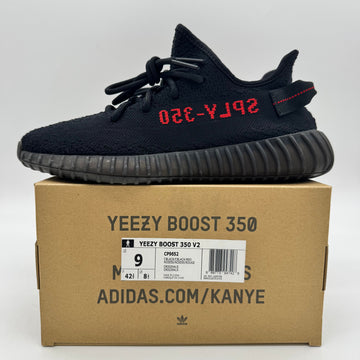 Adidas Yeezy Boost 350 V2 Black Red