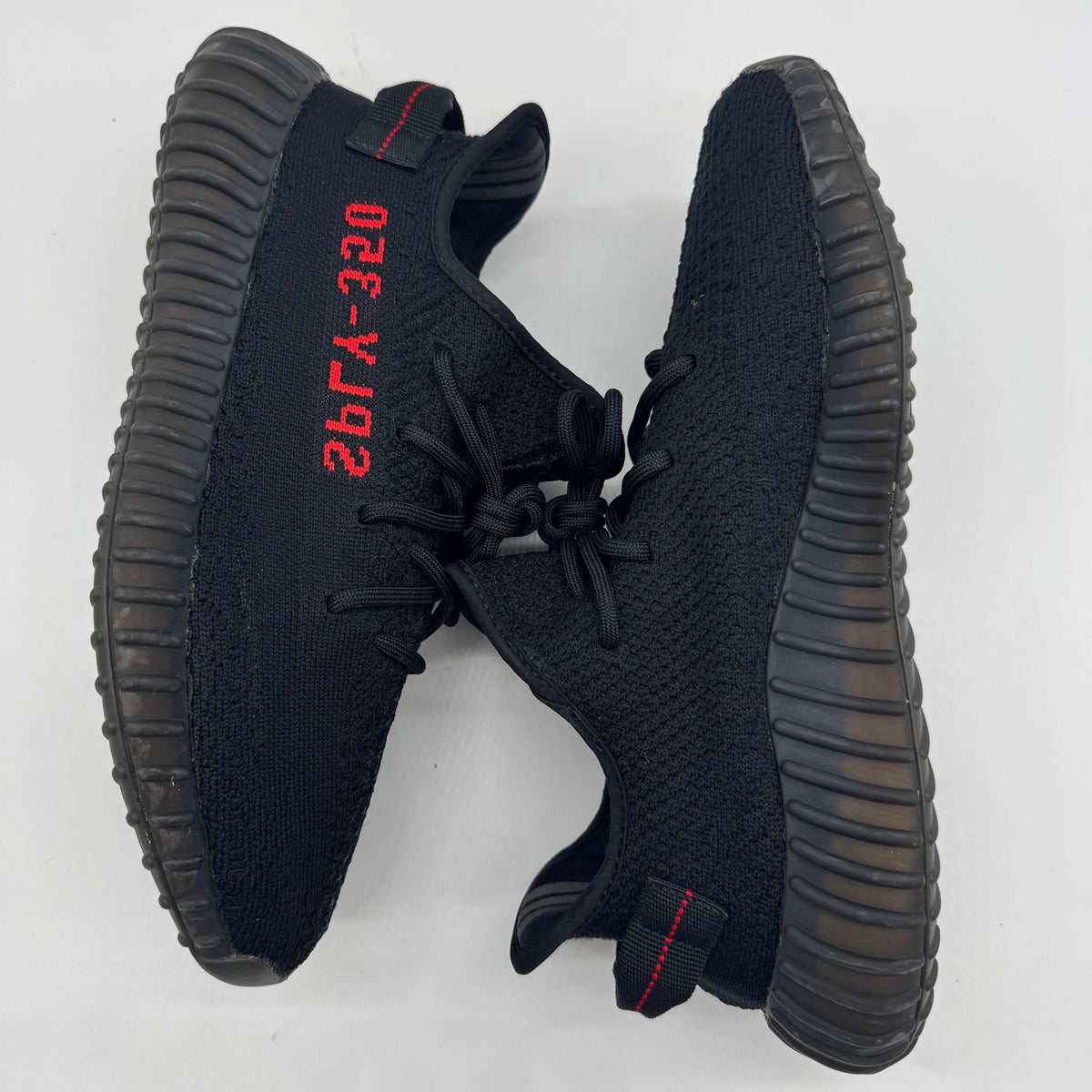 Adidas Yeezy Boost 350 V2 Black Red
