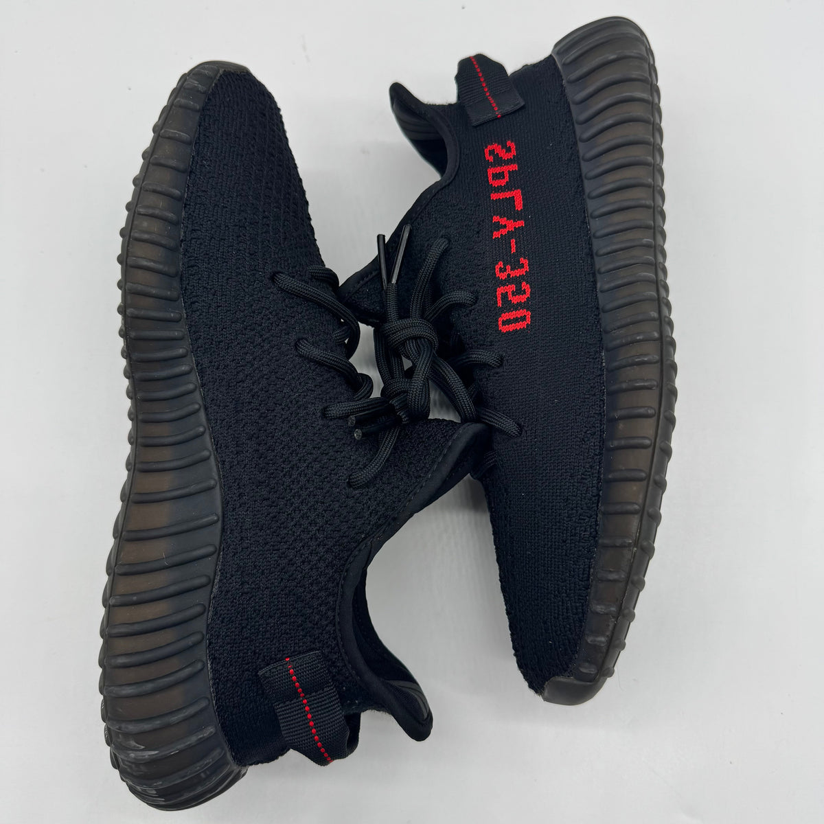 Adidas Yeezy Boost 350 V2 Black Red