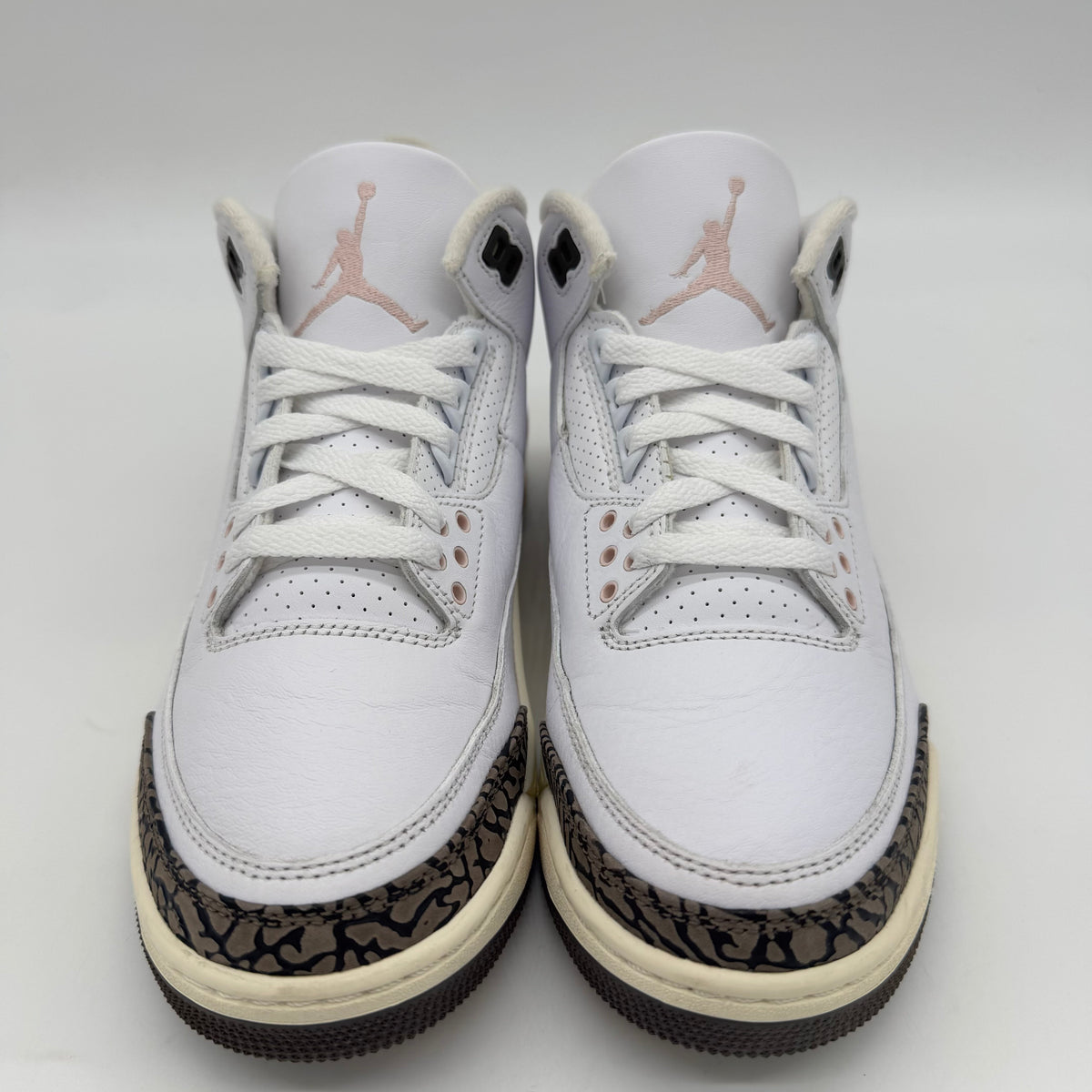 Jordan 3 Neapolitan Dark Mocha (Women's)