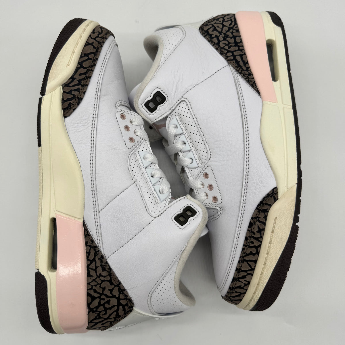 Jordan 3 Neapolitan Dark Mocha (Women's)