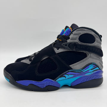 Jordan 8 Aqua (2025)