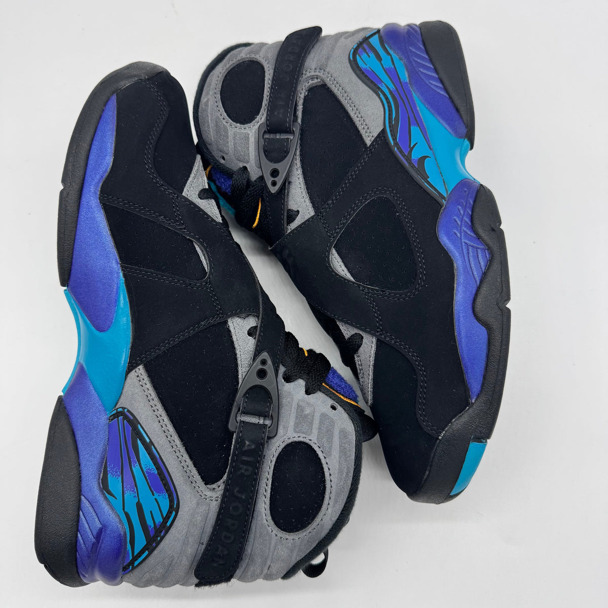 Jordan 8 Aqua (2025)