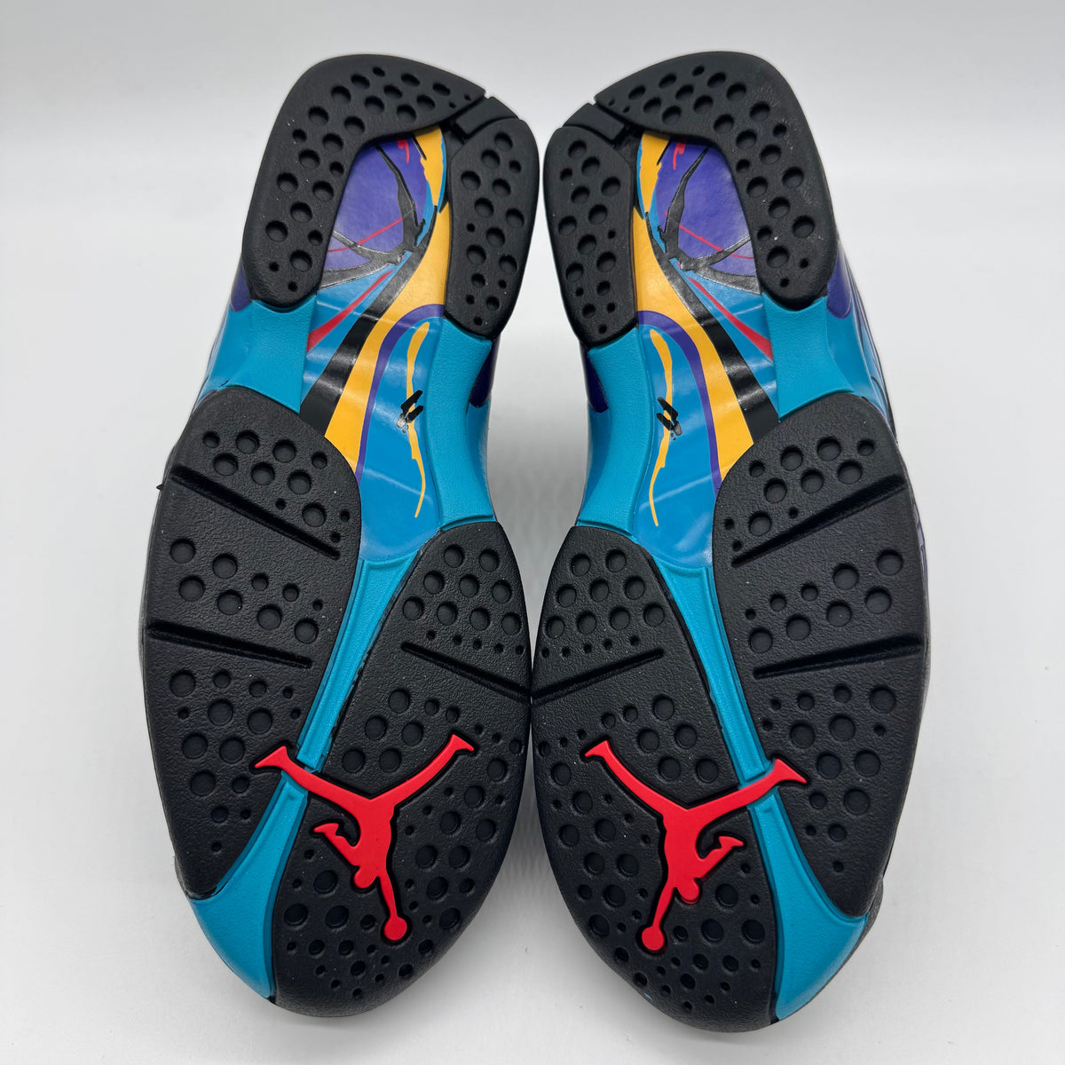 Jordan 8 Aqua (2025)