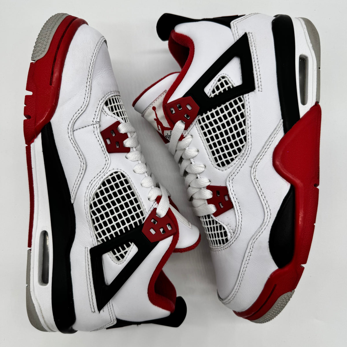 Jordan 4 Fire Red (GS)