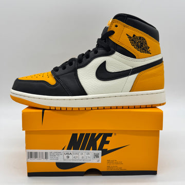 Jordan 1 High Taxi