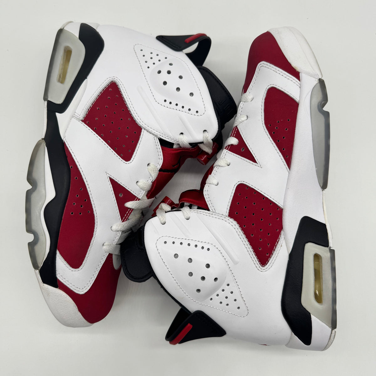 Jordan 6 Carmine (2014)