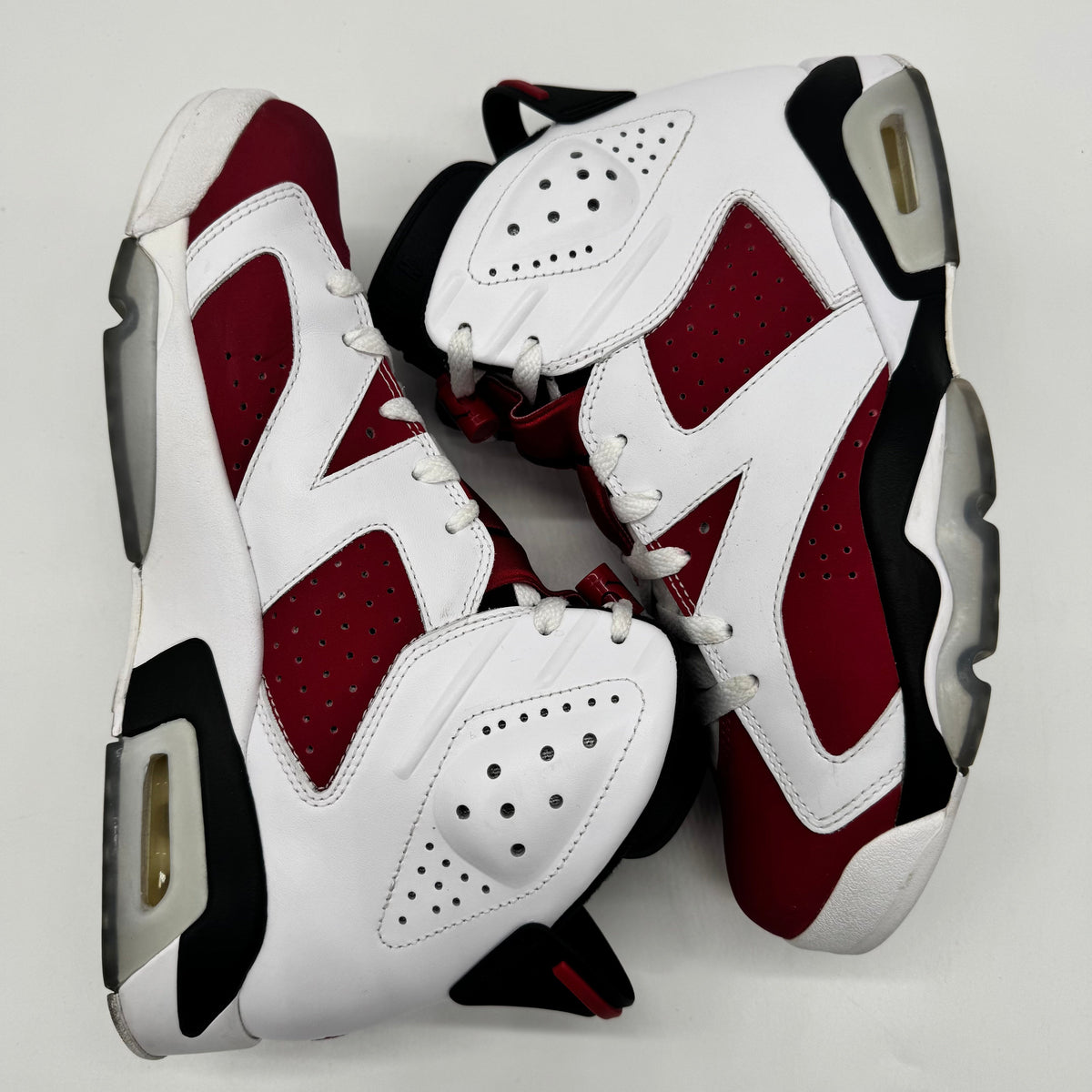 Jordan 6 Carmine (2014)