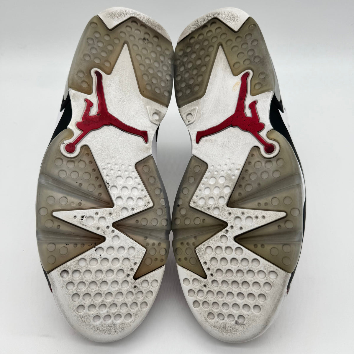 Jordan 6 Carmine (2014)